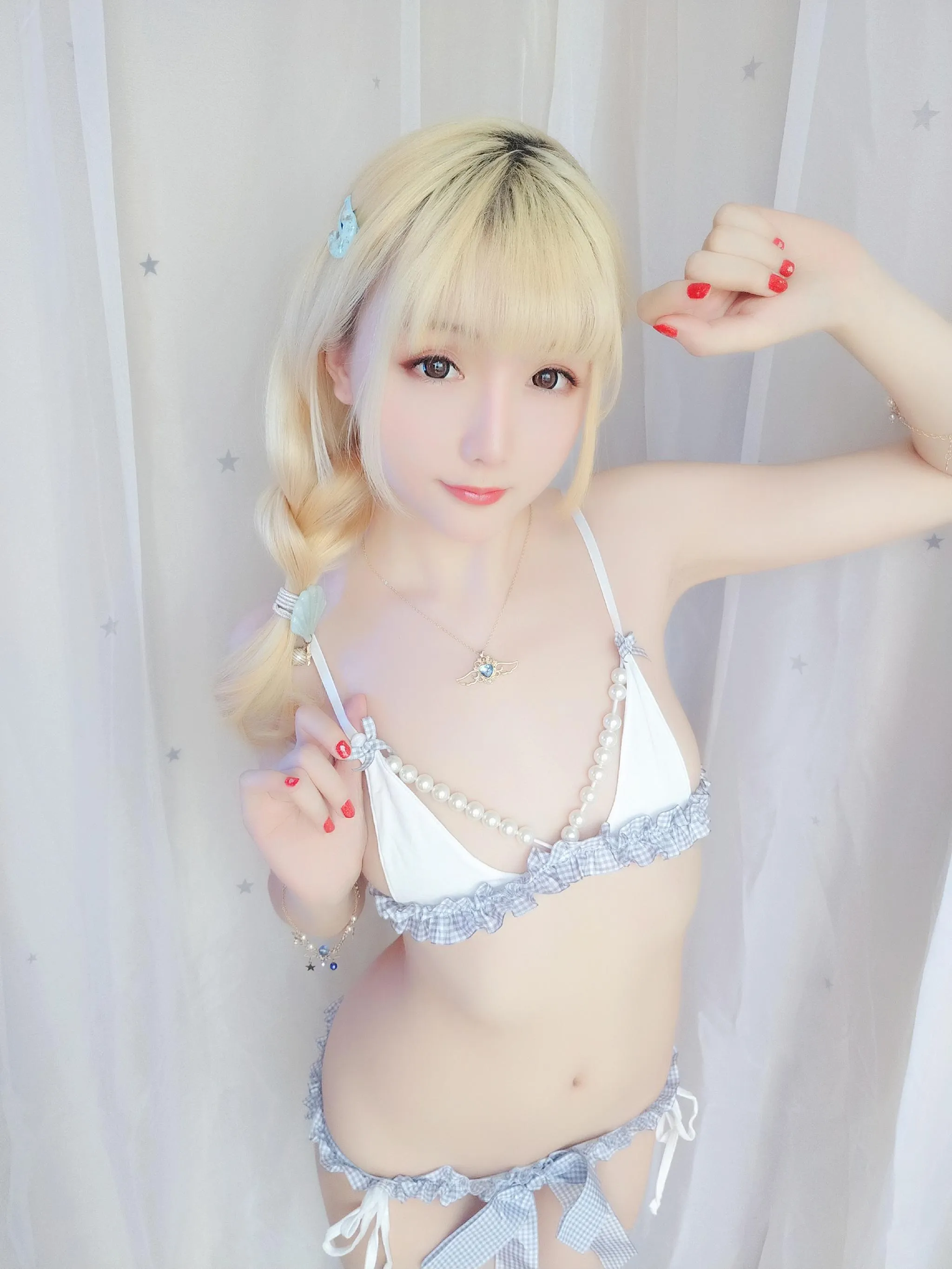 星之迟迟 – VOL.14 人鱼小姐包-人鱼小姐（60P） [60P]插图5